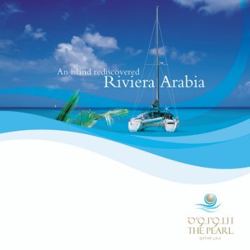 to download brochure - The Pearl - Qatar