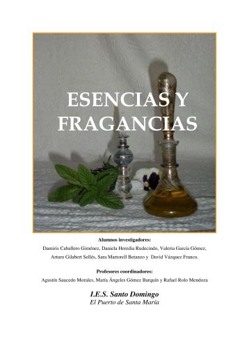 ESENCIAS Y FRAGANCIAS - Parque de las Ciencias