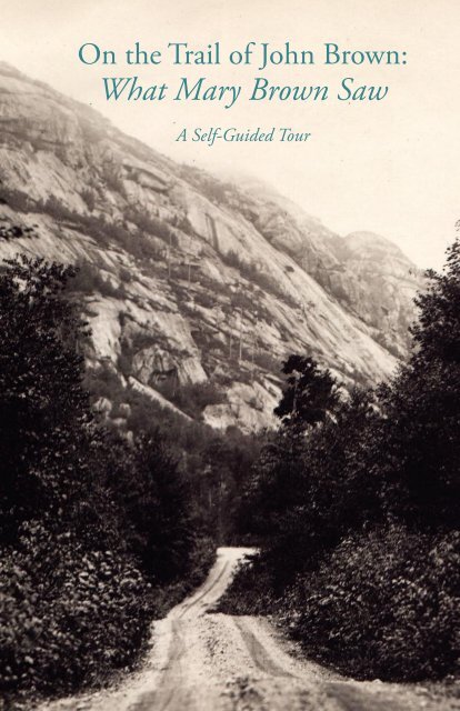 What Mary Brown Saw - Essex County Historical Society