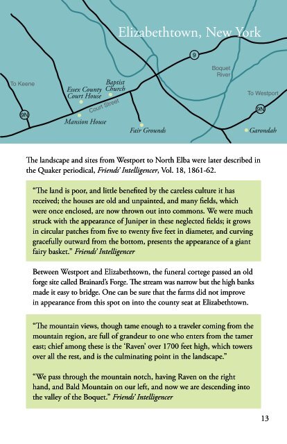 What Mary Brown Saw - Essex County Historical Society