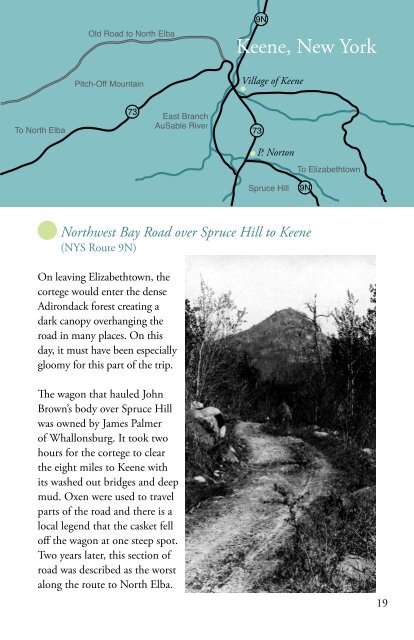 What Mary Brown Saw - Essex County Historical Society