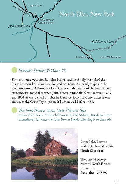 What Mary Brown Saw - Essex County Historical Society