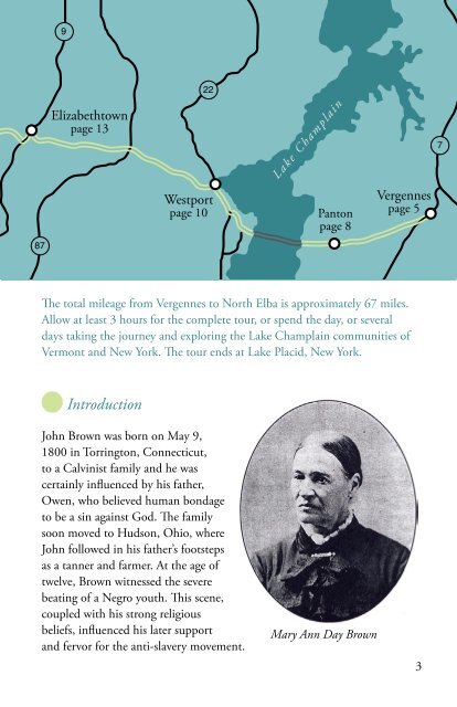 What Mary Brown Saw - Essex County Historical Society