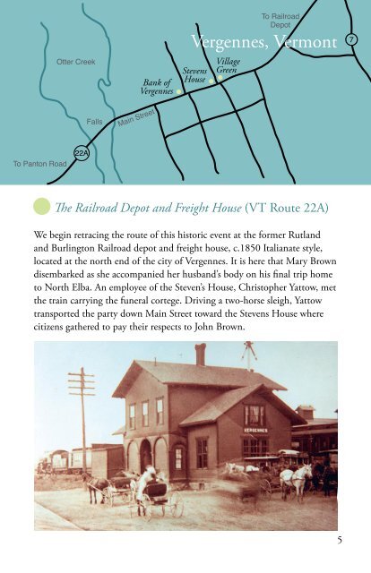 What Mary Brown Saw - Essex County Historical Society