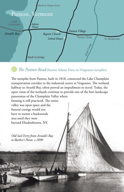 What Mary Brown Saw - Essex County Historical Society