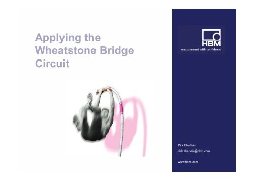 Applying the Wheatstone Bridge Circuit