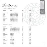 Download Link - Granny Goose Duvets