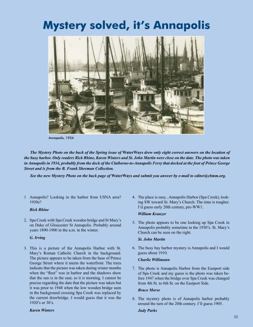 Pocomoke Shipbuilding • Vane Brothers - Chesapeake Bay ...