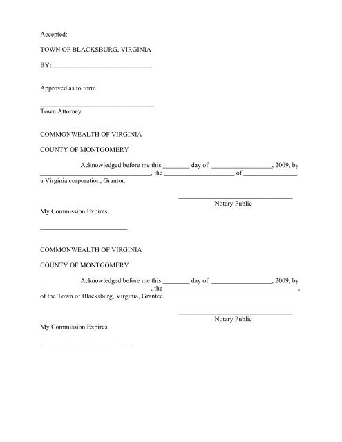 Appendix 4-A - Virginia Department of Conservation and Recreation ...