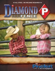 Fence Catalog - Priefert Ranch Equipment