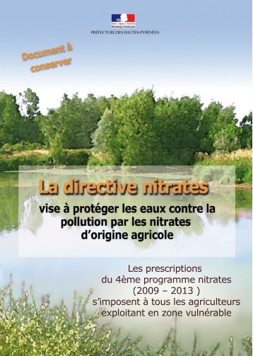 la brochure d'information sur ce 4ème programme