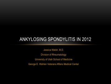 Jessica Walsh's seminar presentation (PDF - 6.1mb) - Spondylitis ...