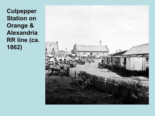 Railroad Building in Virginia (1827 to 1860) - Virginiahistoryseries.org