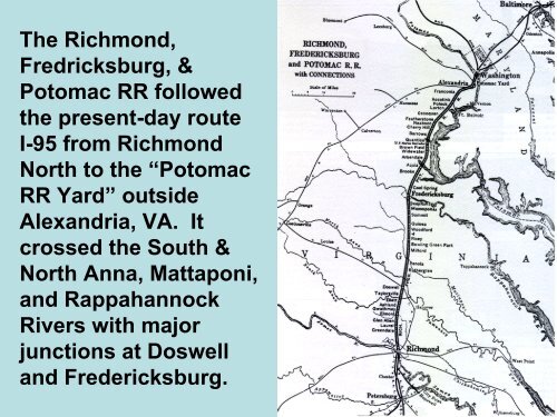 Railroad Building in Virginia (1827 to 1860) - Virginiahistoryseries.org