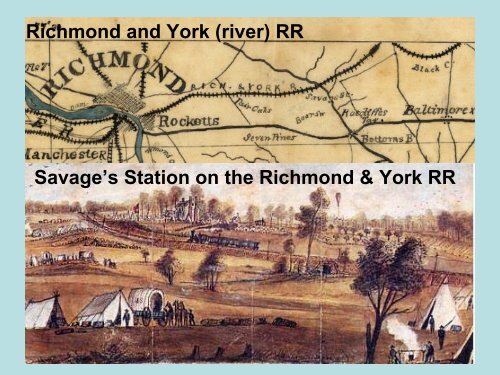 Railroad Building in Virginia (1827 to 1860) - Virginiahistoryseries.org