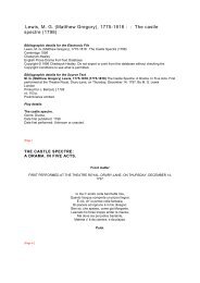 TH346 The Castle Spectre-Script.pdf - Course Materials Repository