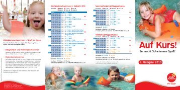 SP Flyer Kinder-altern.indd - sport-paradies