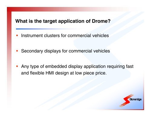 What is a vehicle HMI?