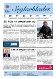 Seglarbladet nr 1 2008.pdf - GKSS