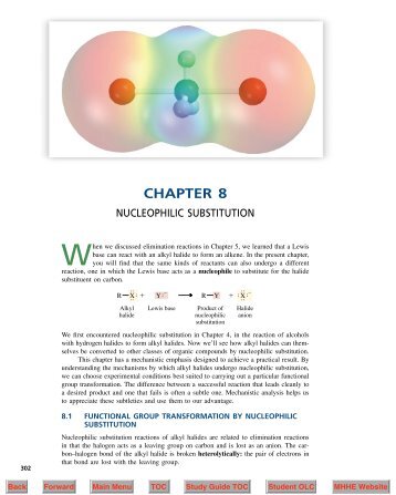 Organic Chemistry/Fourth Edition: e-Text