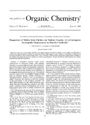 Preparation of Nitriles from Halides and Sodium Cyanide ... - mdma