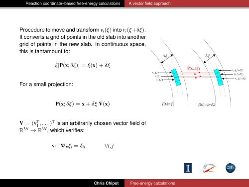 Free-energy calculations - Theoretical Biophysics Group