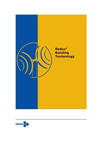 Redux® Bonding Technology Brochure - Hexcel.com