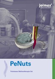 Prospekt PeNuts - ANDRE Surgical