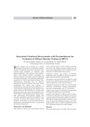 Intravitreal Combined Bevacizumab with Dexamethasone for ...