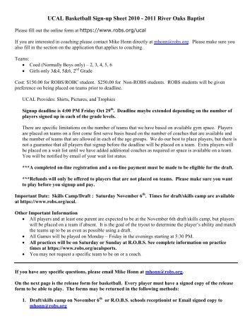 to sign up nike basketball nyc