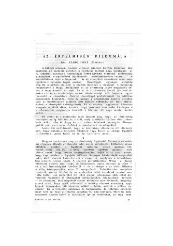 Letölthető pdf állomány (7,62 MB) - Korunk