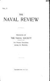 Ships. - The Naval Review