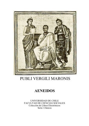 publi vergili maronis - Facultad de Ciencias Sociales - Universidad ...