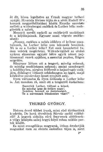 Luther lelke. I. (Budapest, 1926) - Magyar Evangélikus Digitális Tár ...