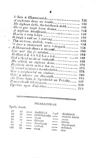 A choice collection of Gaelic poems : with the Third Book of Homer's ...