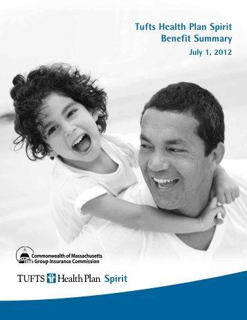 Spirit - Tufts Health Plan