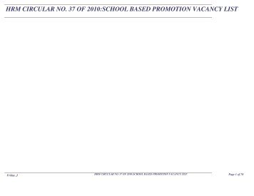 composite school based promotion posts - KwaZulu-Natal ...