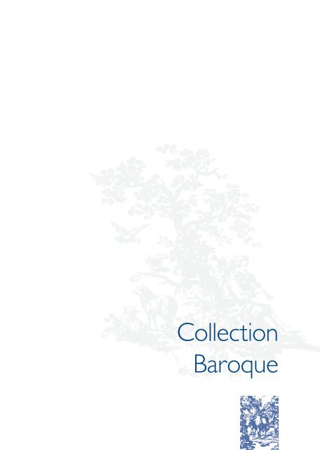 THG Baroque Collection