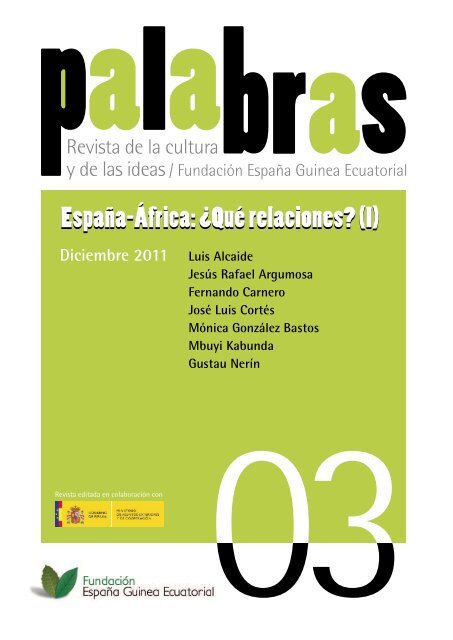 Descargar Articulo En Pdf Fundacion Espana Guinea Ecuatorial fundacion espana guinea ecuatorial