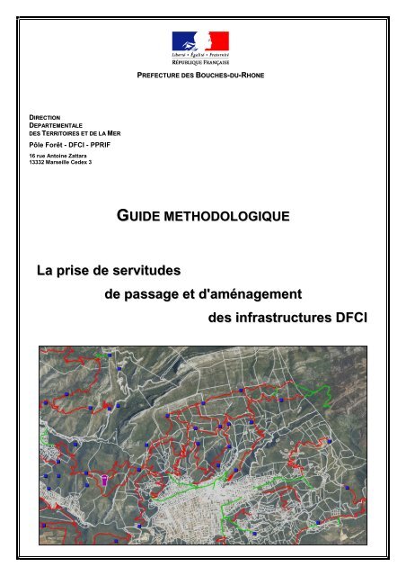 Guide méthodologique servitudes DFCI BdR v2 flo - DDAF 13