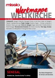 Kirche im Senegal - Missio