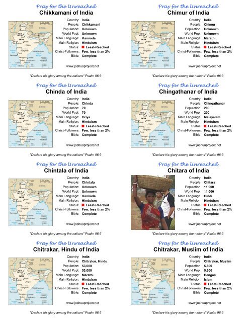 Afshari of Afghanistan Aimaq, Char of Afghanistan ... - Joshua Project