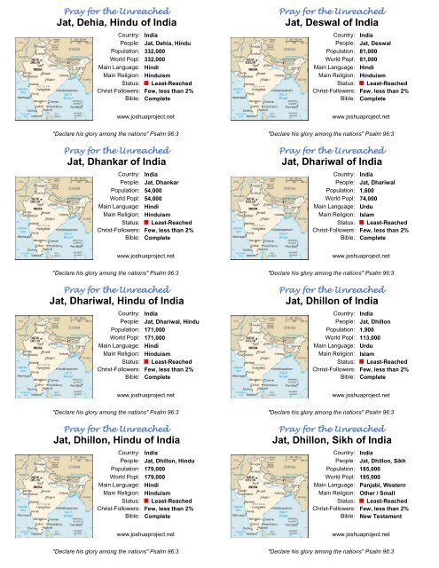 Afshari of Afghanistan Aimaq, Char of Afghanistan ... - Joshua Project