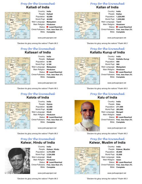 Afshari of Afghanistan Aimaq, Char of Afghanistan ... - Joshua Project