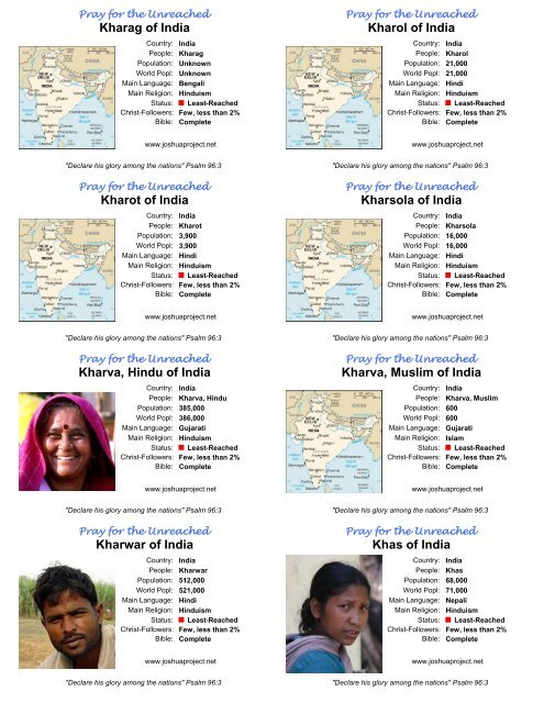 Afshari of Afghanistan Aimaq, Char of Afghanistan ... - Joshua Project