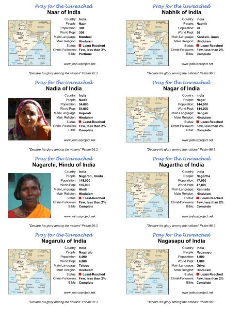 Afshari of Afghanistan Aimaq, Char of Afghanistan ... - Joshua Project