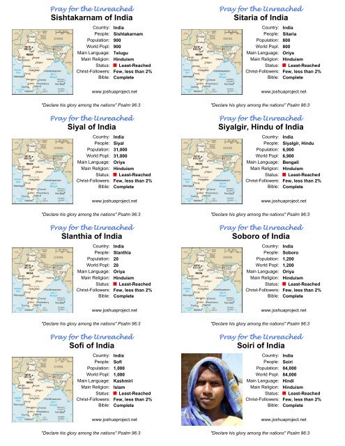 Afshari of Afghanistan Aimaq, Char of Afghanistan ... - Joshua Project