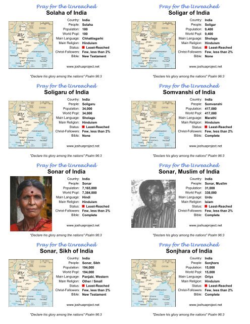 Afshari of Afghanistan Aimaq, Char of Afghanistan ... - Joshua Project