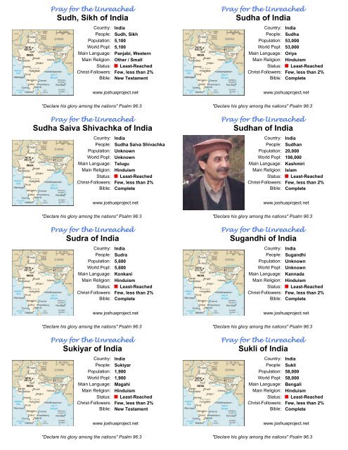 Afshari of Afghanistan Aimaq, Char of Afghanistan ... - Joshua Project