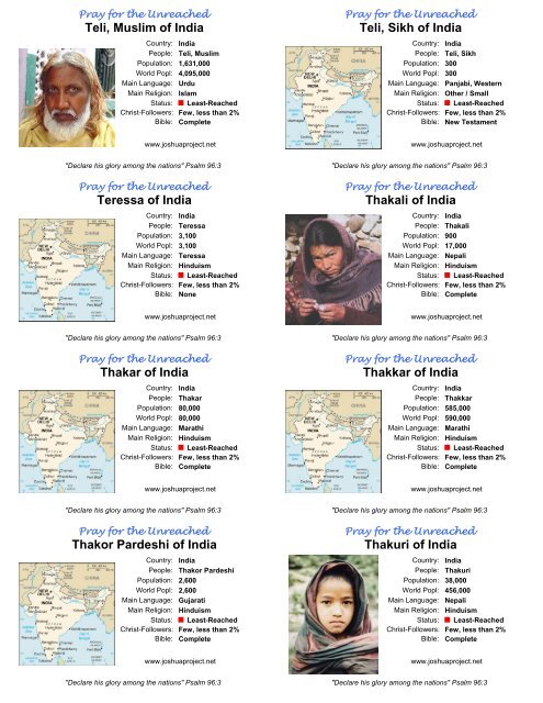 Afshari of Afghanistan Aimaq, Char of Afghanistan ... - Joshua Project